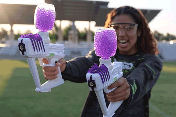 gelblaster75 paris 75 enterrement vie jeune fille